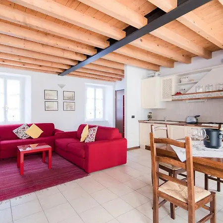 Ca Mia - The House Of Travelers Apartment Como Exterior photo